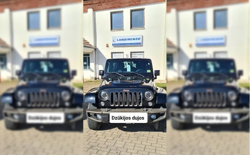 JEEP Wrangler 3,6